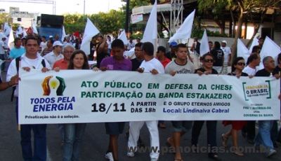  Paulo Afonso – Lançamento da Campanha “Todos Pela Energia”