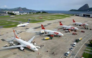  Check-in compartilhado nos aeroportos começa a partir de fevereiro