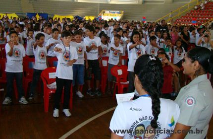  20º Batalhão forma 943 alunos do Proerd em Paulo Afonso