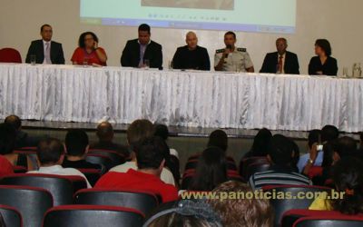  Audiência Pública sobre poluição sonora