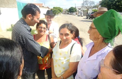  Jovem é eleito presidente doSindicato dos Trabalhadores Rurais deEuclides da Cunha