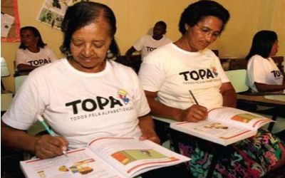  Topa inicia adesão de prefeituras e entidades sociais para 5ª etapa