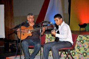  Projeto Artes em Cena realizou avaliação do ano de 2011 no Centro de Cultura Lindinalva Cabral