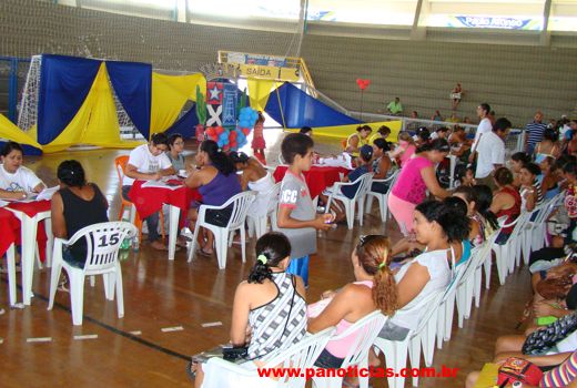  Famílias vão deixar de receber cesta básica e passarão a ter o Cartão Cidadania