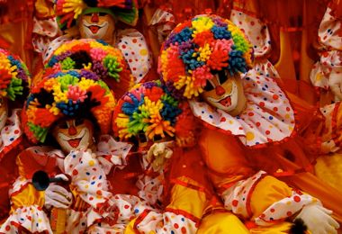  Carnaval de Maragojipe é atração em Salvador no dia 27