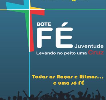  Chegada da Cruz da Jornada Mundial da Juventude em Paulo Afonso