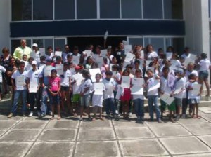  SEDES entrega certificados do Curso de Informática Básica