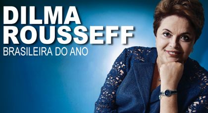  Dilma Rousseff – Brasileira do Ano 2011