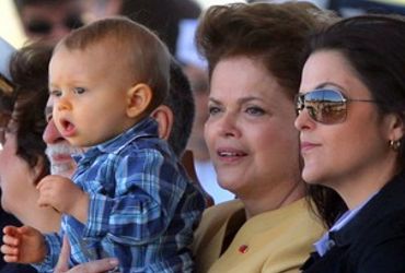  Dilma completa 64 anos nesta quarta-feira