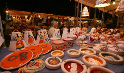  Feira Baiana de Artesanato volta a agitar orla de Salvador