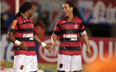  Flamengo confirma renovação com goleiro Felipe