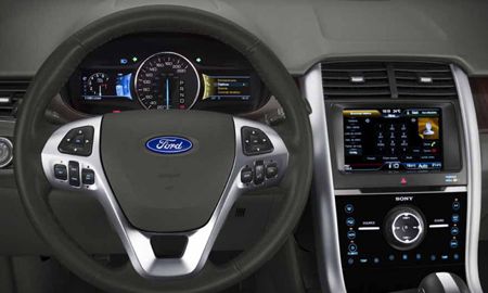  Com opção de tração só dianteira, Ford Edge parte de R$ 119,9 mil