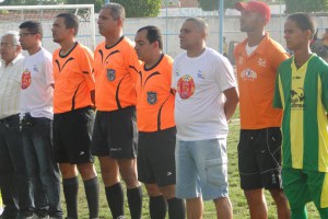  Copa BTN de futebol estréia com goleada