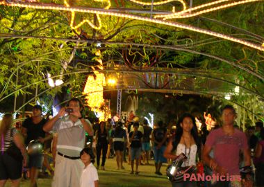  Muita música e diversão neste final de semana no Natal do Parque 2011