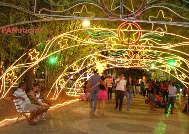  Natal no Parque tem seu último final de semana de programação