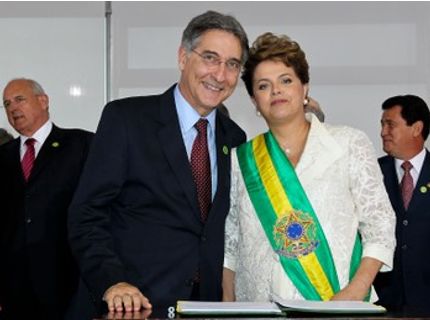  Com Pimentel, denúncias chegam à ‘cota de Dilma’