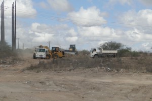  Pista de Motocross do Sal Torrado está sendo reformada