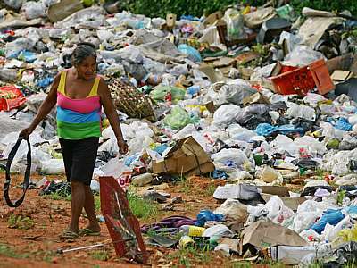  Governo localiza 407 mil famílias em extrema pobreza