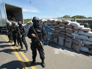  Polícia Civil faz a maior apreensão de maconha na Bahia