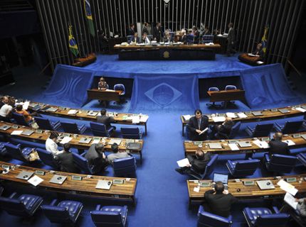  Senado aprova regulamentação da Emenda 29, que vai à sanção