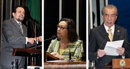  Senadores da Bahia participam hoje de programa na TV