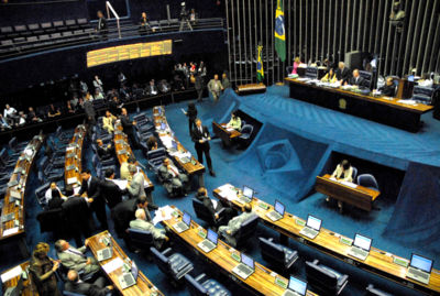  CCJ vota na quarta projeto que corta R$ 150 milhões de gastos do Senado