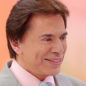  Hoje é aniversário do talentoso Sílvio Santos