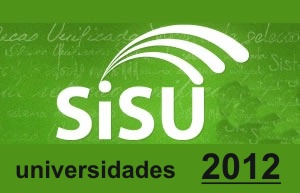  Nordeste concentra maior número de vagas do Sisu 2012