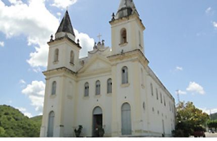  Vila de Entremontes comemora a festa de Nossa Senhora da Conceição