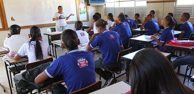  Paulo Afonso; Matrículas na rede estadual começam na próxima terça-feira (24)