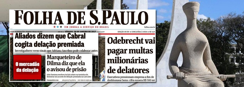  TIJOLAÇO: DELAÇÃO VIROU “QUEM DÁ MAIS” E “COMO PAGO MENOS”