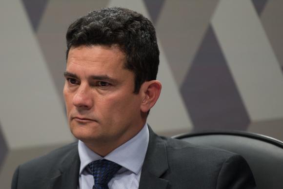  Sergio Moro diz que Teori “foi um grande herói”