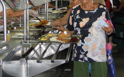  Almoço no Restaurante Dom Mário Zaneta, a partir desta quarta, será até as 13h30