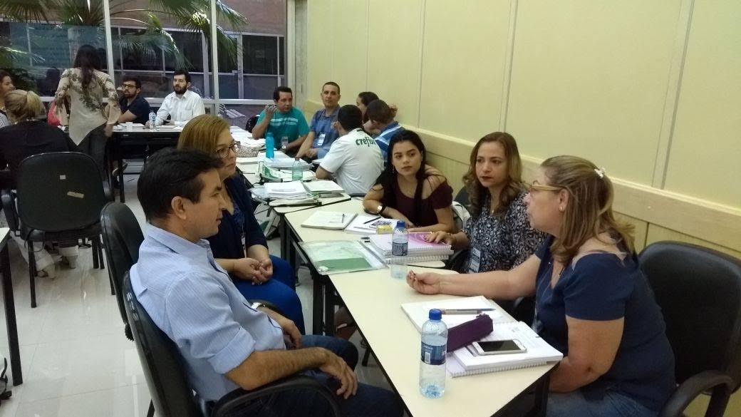  Coordenadora do programa Bolsa Família participou de curso de formação em Brasília