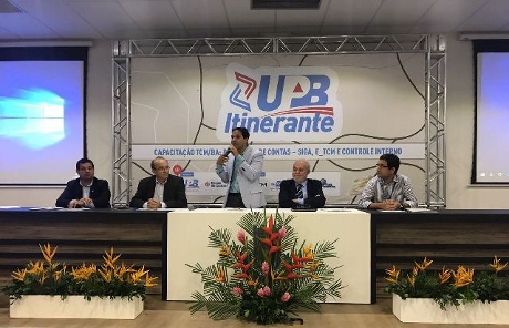  Paulo Afonso: UPB Itinerante vai capacitar 75% dos técnicos municipais da Bahia, diz Eures