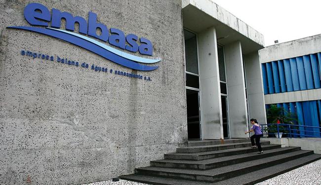  OPORTUNIDADES: Embasa reabre seleção de 600 vagas com salários que chegam 6,7 mil