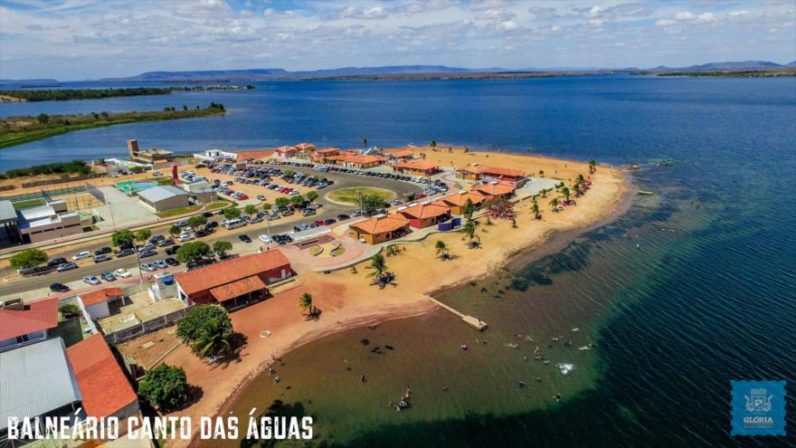  Prefeitura de Glória-BA mostra potencial turístico da cidade com imagens espetaculares!