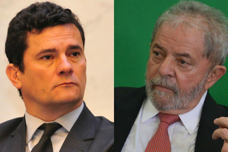  Em Curitiba, Lula depõe a Moro sobre caso do tríplex