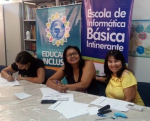  Curso de Informática Básica Itinerante chega ao Povoado Várzea