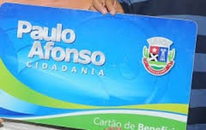  Famílias tem que vacinar as crianças para continuar no programa Cartão Paulo Afonso Cidadania