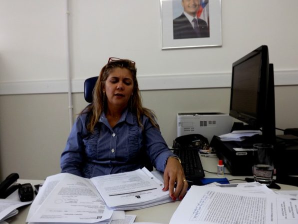  ENTREVISTA: Delegada da Mulher, Juliana Pontes, fala de casos de estupro em Paulo Afonso