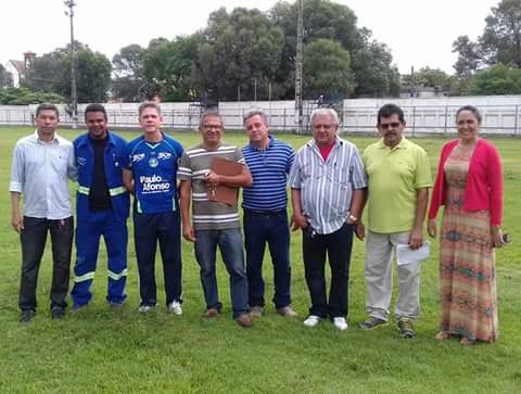  Estádio vai passar por reforma geral