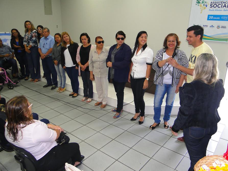  SEDES e CMAS realizaram encontro preparatório para a 7ª Conferência Municipal de Assistência Social