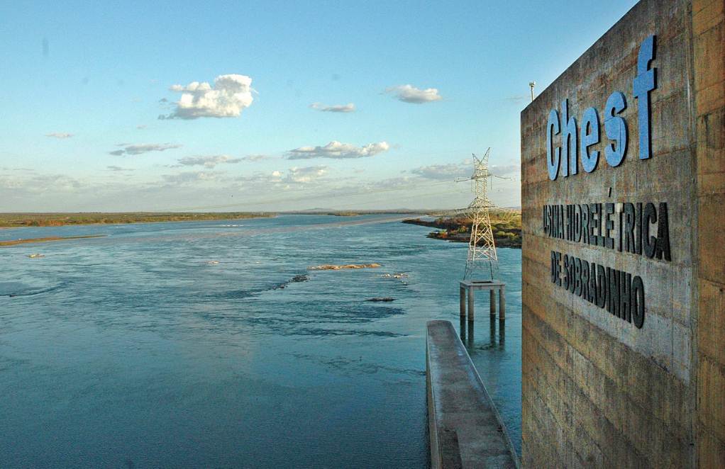  Com 10% de volume útil, barragem do Sobradinho terá menor vazão da história