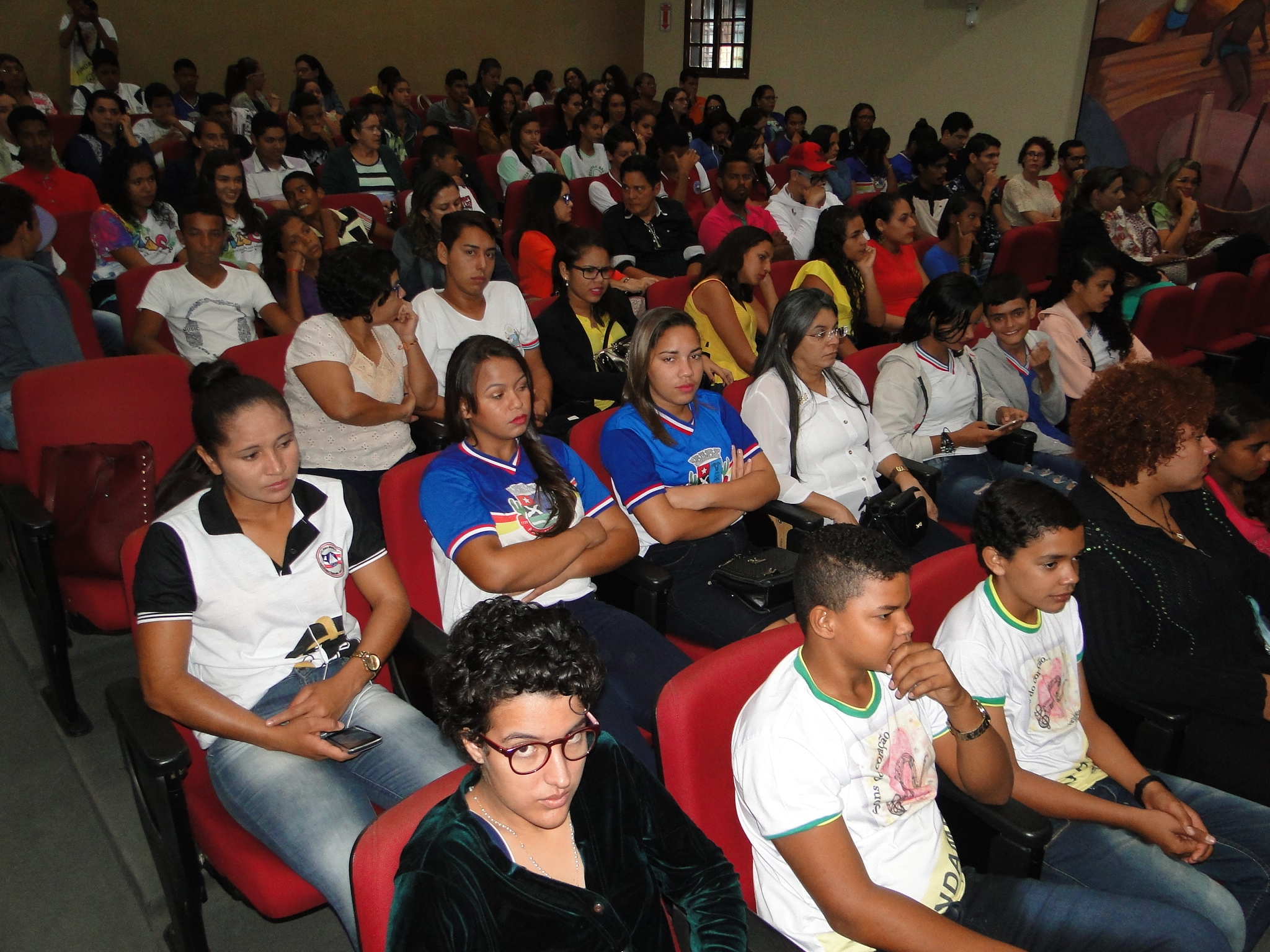  Programa ID Jovem foi lançado em Paulo Afonso