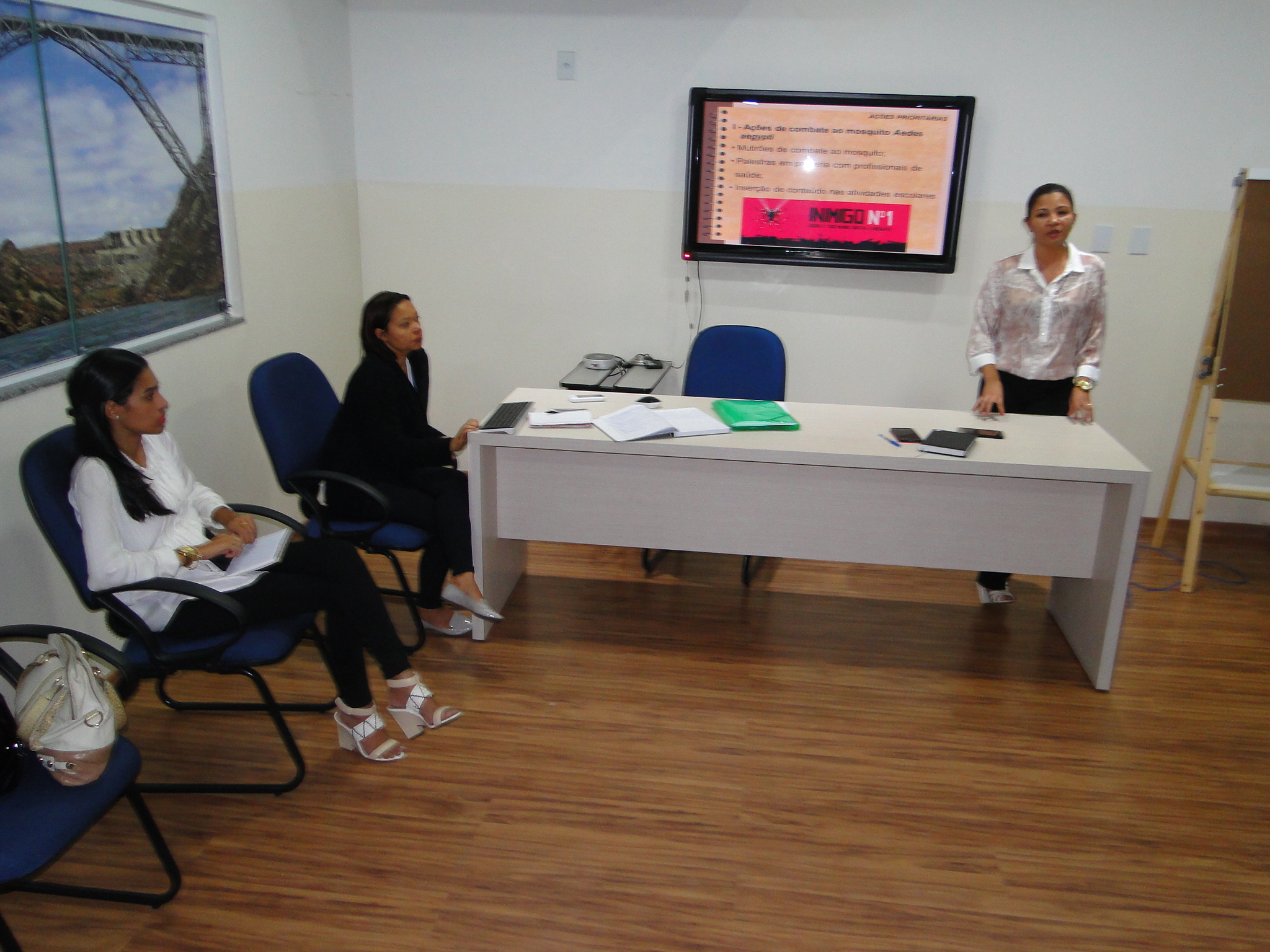  Secretarias Municipais discutiram Programa de Saúde na Escola