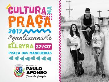  Começa nesta quinta-feira projeto Cultura na Praça