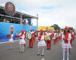  Desfile Cívico-Militar comemorou aniversário de Paulo Afonso