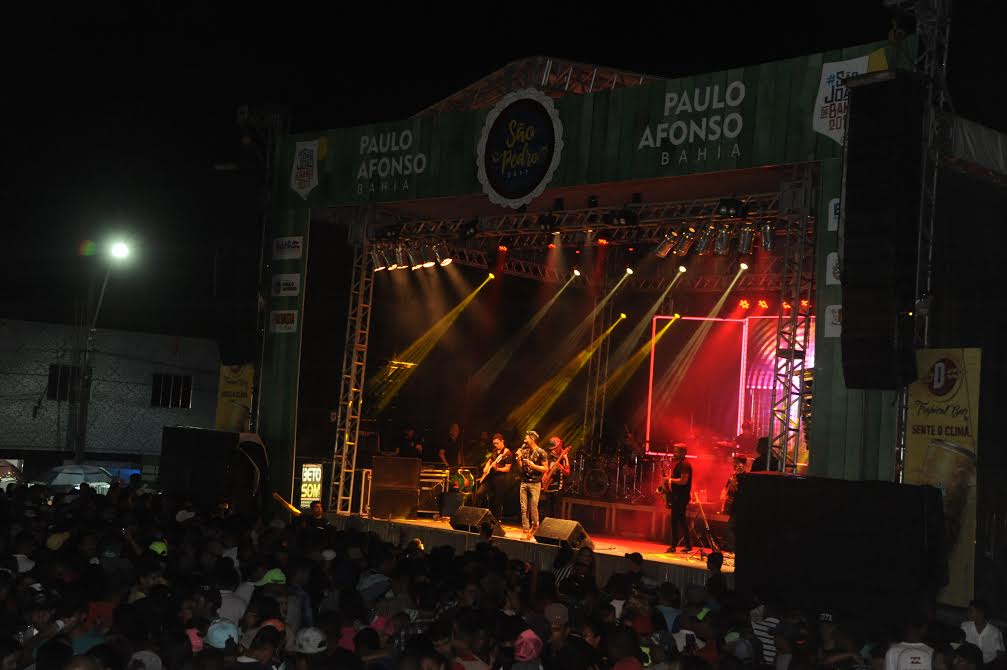  São Pedro do Bairro Tancredo Neves bateu recorde de público