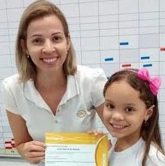  O KUMON AMERICA DO SUL PARABENIZA OS ALUNOS DESTAQUES NA UNIDADE PAULO AFONSO.